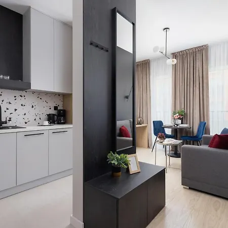 Casa Feliz Zablocie Studio For 4 Guests Cracow By Noclegi Renters Krakow Exterior photo