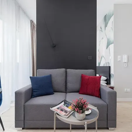 Casa Feliz Zablocie Studio For 4 Guests Cracow By Noclegi Renters Krakow Exterior photo