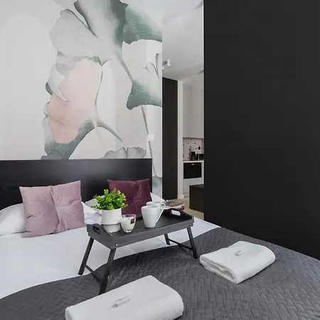 Casa Feliz Zablocie Studio For 4 Guests Cracow By Noclegi Renters Krakow Exterior photo