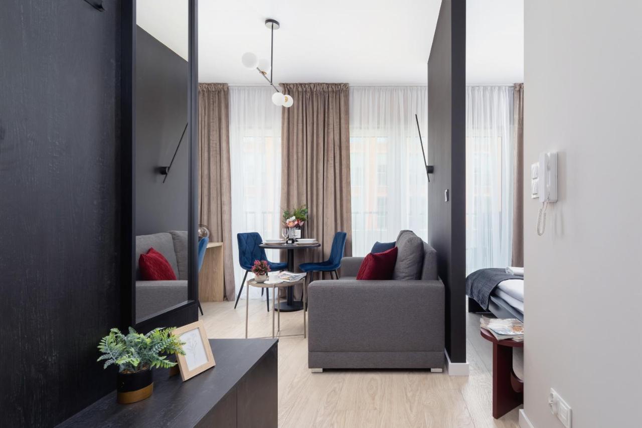 Апартаменти Casa Feliz Zablocie For 4 Guests Cracow By Renters Краків