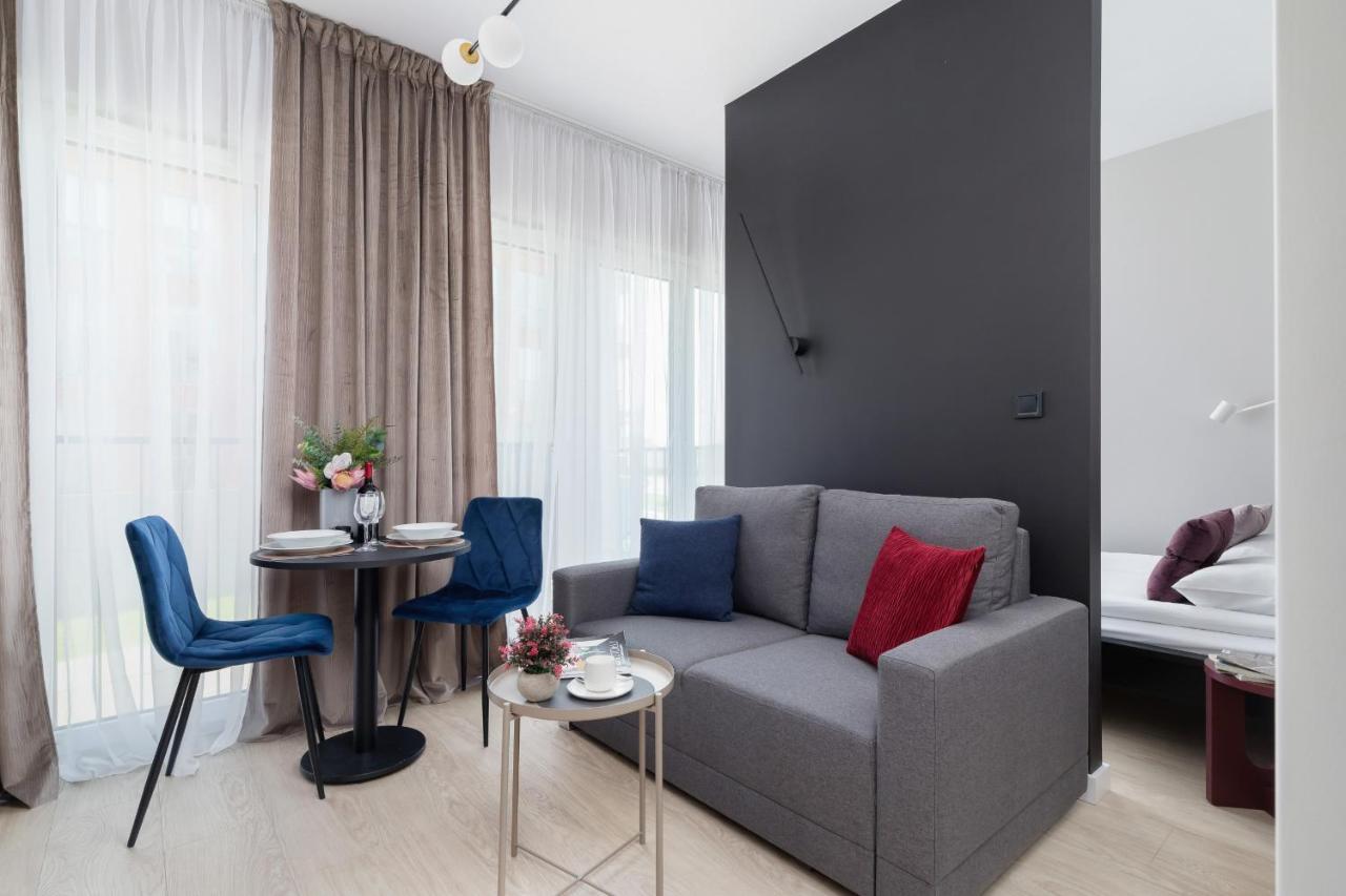 Apartment Casa Feliz Zablocie For 4 Guests Cracow By Renters Krakow