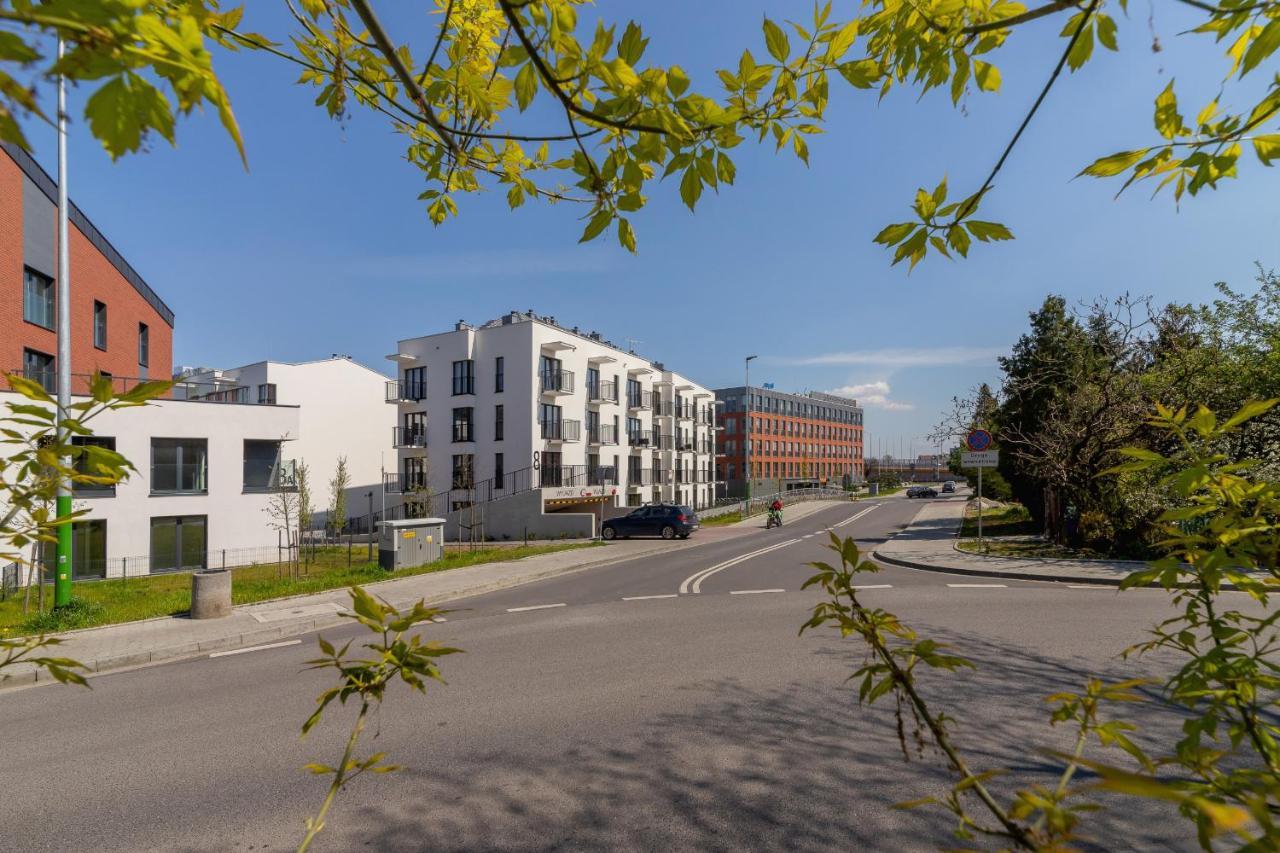 Casa Feliz Zablocie For 4 Guests Cracow By Renters Apartment *