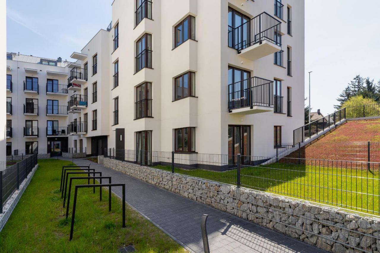 Casa Feliz Zablocie For 4 Guests Cracow By Renters Apartment *